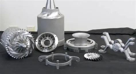 Advancements in AM for Aerospace