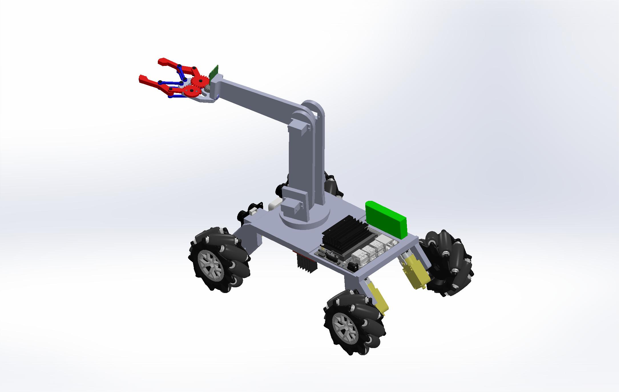 Robofest – Intelligent Robot